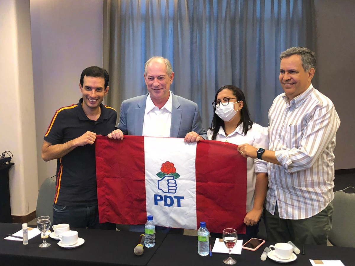 PDT anuncia vice-prefeita de Salvador como candidata a vice-presidente na chapa de Ciro Gomes