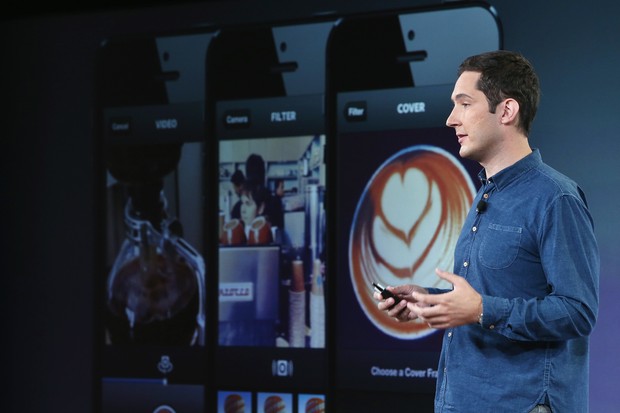 Instagram CEO Kevin Systrom (Foto: Getty Images)