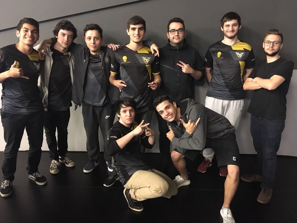 Team One cresce na competição e aponta como favorita ao título (Foto: Divulgação / Team One eSports)