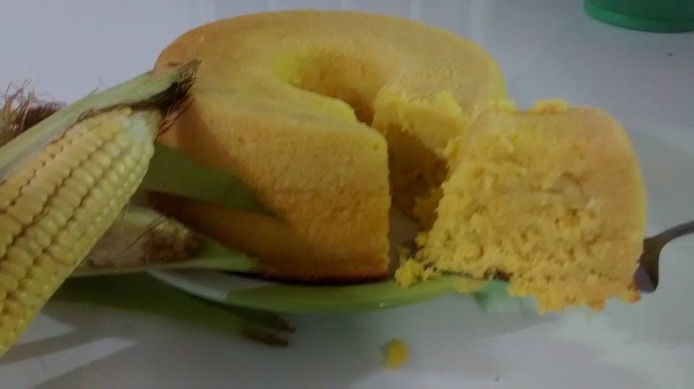 Receitas De Bolo De Milho Verde Da Espiga