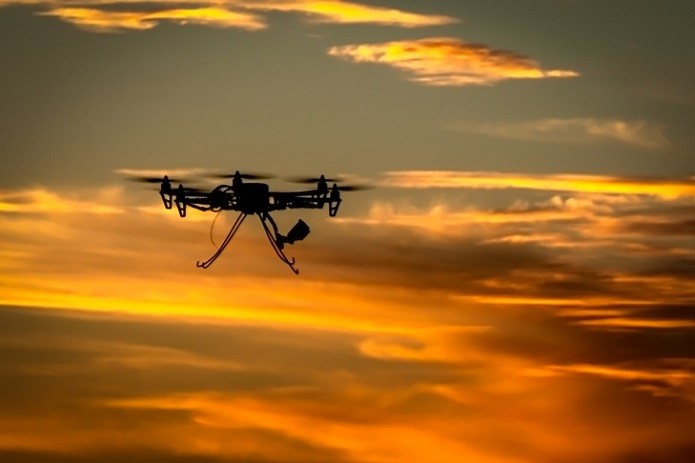 A palavra drone significa zumbido, em inglês (Foto: Divulgação/Creative Commons) 