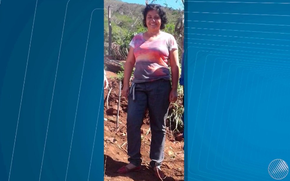 Funcionária pública de 42 anos está desaparecida há 15 dias na Bahia. — Foto: Reprodução/TV São Francisco
