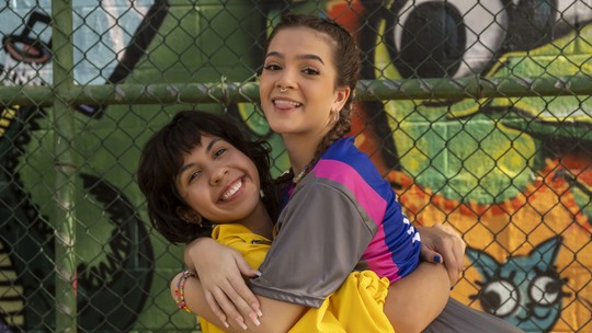 Ademara Barros e Mel Maia estrelam série da Netflix sobre influenciadores