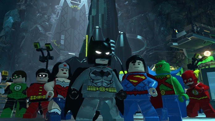 LEGO Batman: Beyond Gotham traz personagens da DC em jogo de qualidade premium (Foto: Divulgação)