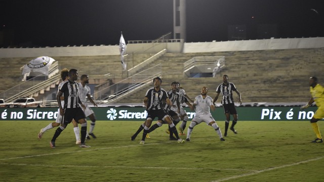 Treze-PB x América-MG, pela Copa do Brasil