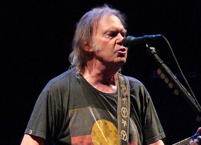 Neil Young fala sobre a baixa qualidade do som no streaming (Foto: Divulgação/Neil Young)