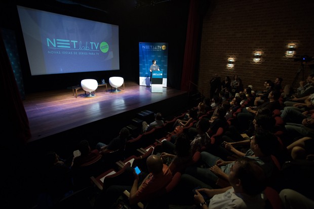3ª edição do NETLABTV discute a importância das séries brasileiras  (Foto: Divulgação)