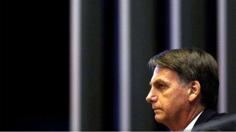 BBC Depois que Bolsonaro anunciou a possibilidade de mudar a embaixada, Egito cancelou uma visita do ministro de Relações Exteriores brasileiro ao país (Foto: Reuters via BBC)