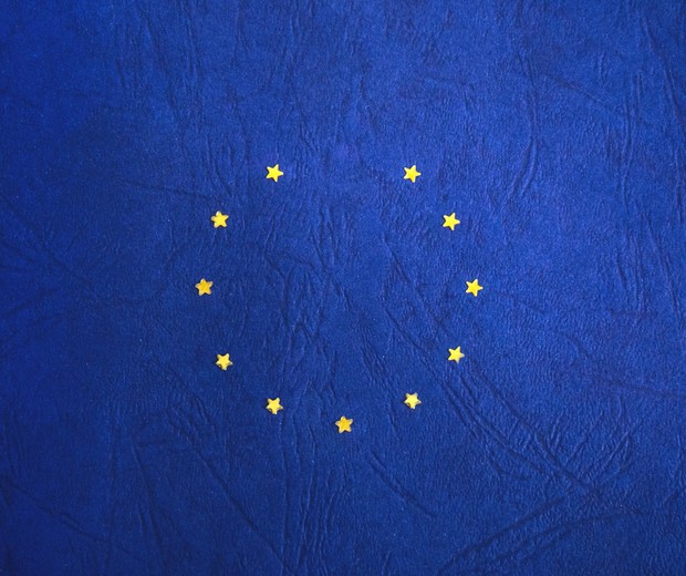 Bandeira da União Europeia (Foto: Pexels)
