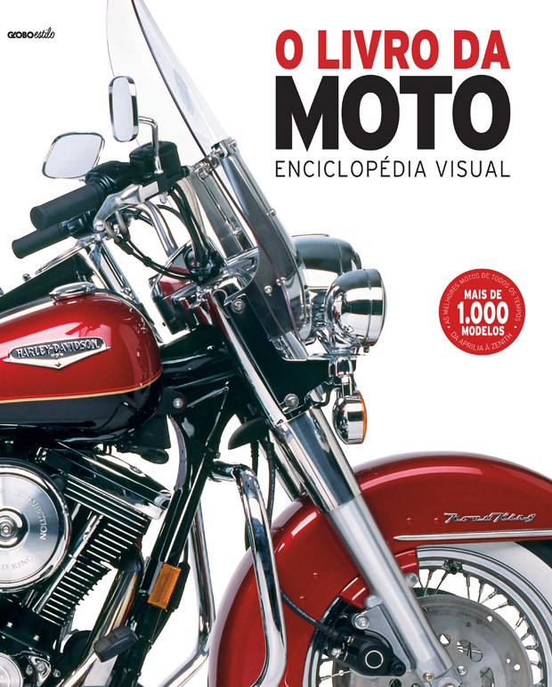 O Livro da Moto (Foto: Divulgação)