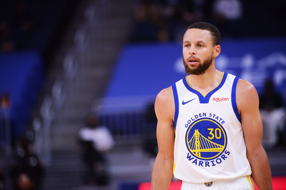 NBA: Warriors mostram otimismo em renovação com Steph Curry | nba | ge
