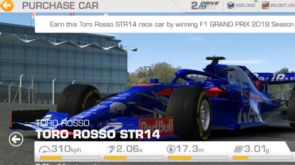 Real Racing 3 Ganha Modo De Formula 1 Com Carros Realistas Saiba Jogar Jogos De Corrida Techtudo - como jogar f1 one no roblox
