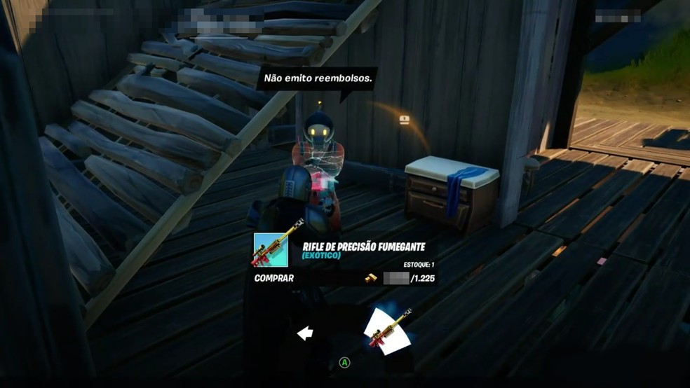 Armas Exoticas Em Fortnite Onde Encontrar E Como Conseguir Fortnite Ge