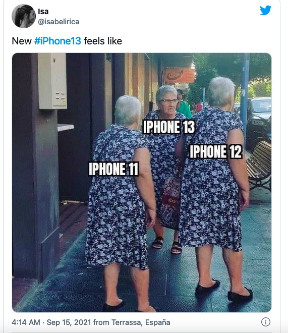 Lancamento De Iphone13 Gera Inumeros Memes Na Web Revista Glamour Must Share