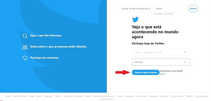 A rede social já tem mais de 10 anos (Foto: Reprodução/Clara Barreto) A rede social já tem mais de 10 anos (Foto: Reprodução/Clara Barreto)