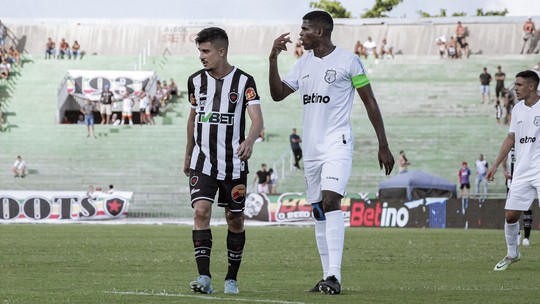 Foto: (Cristiano Santos / Botafogo-PB)