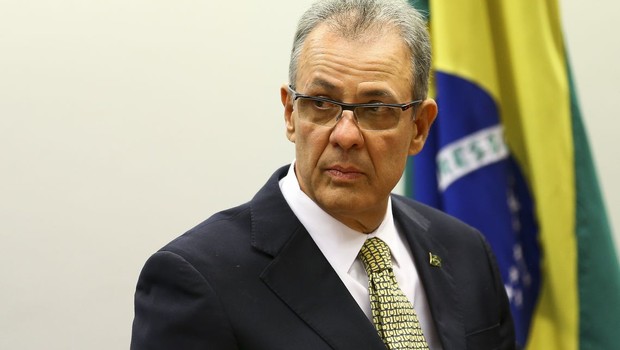 Ministro de Minas e Energia, Bento Albuquerque  (Foto: Marcelo Camargo/Agência Brasil)