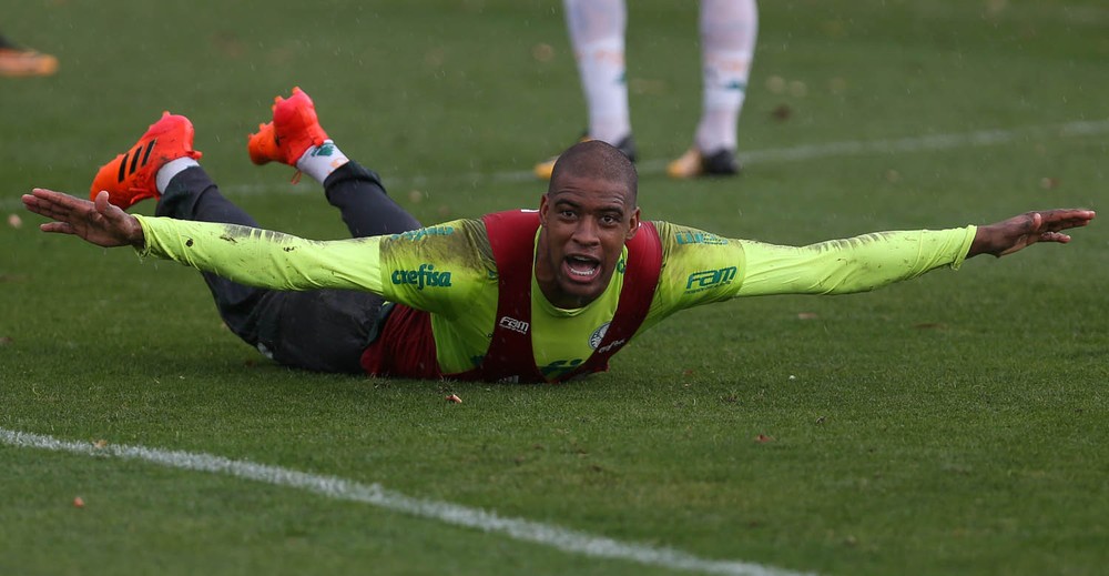 Jailson reencontra o Ceará com status de ídolo do Palmeiras