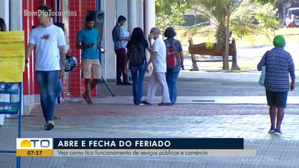 Veja como fica o funcionamento do comércio neste feriado de Natal