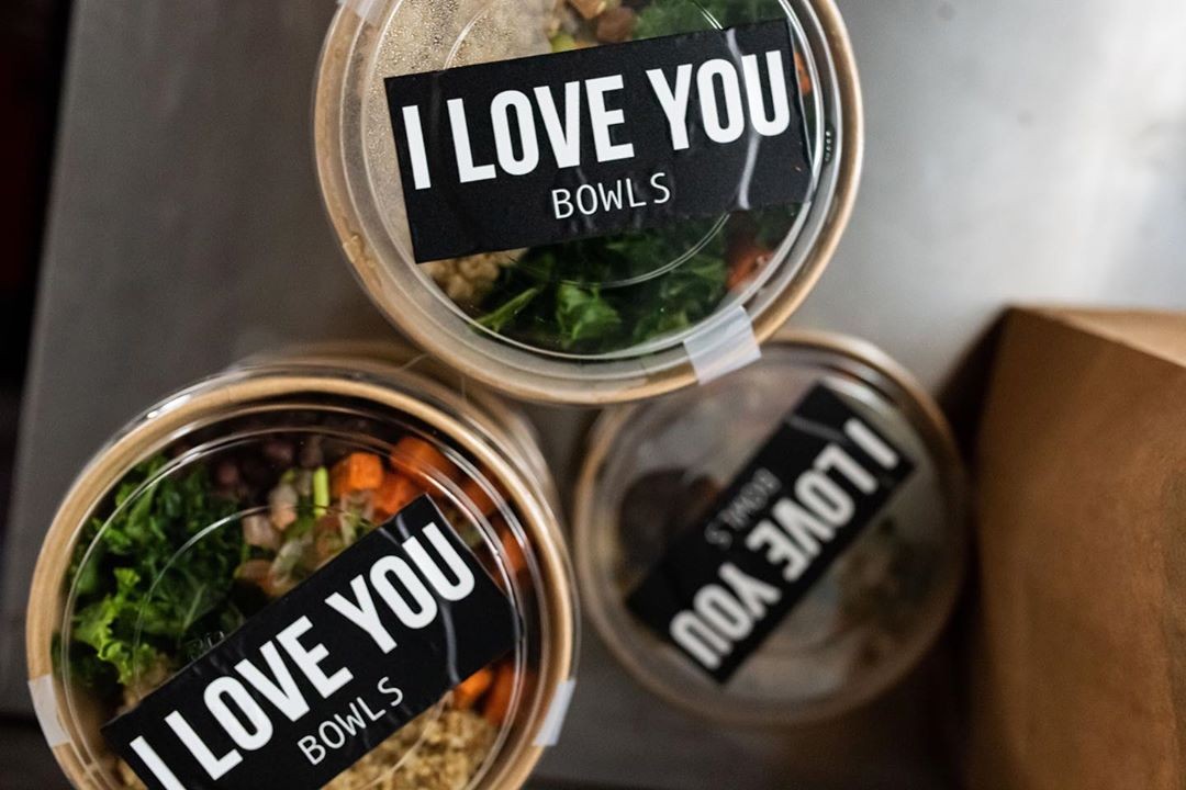 Restaurante I Love You (Foto: reprodução/ instagram)