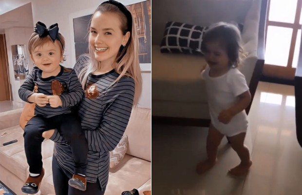 Thaeme Diz Que A Filha Esta Doentinha E Faz Alerta Sobre Doenca Revista Marie Claire Celebridades