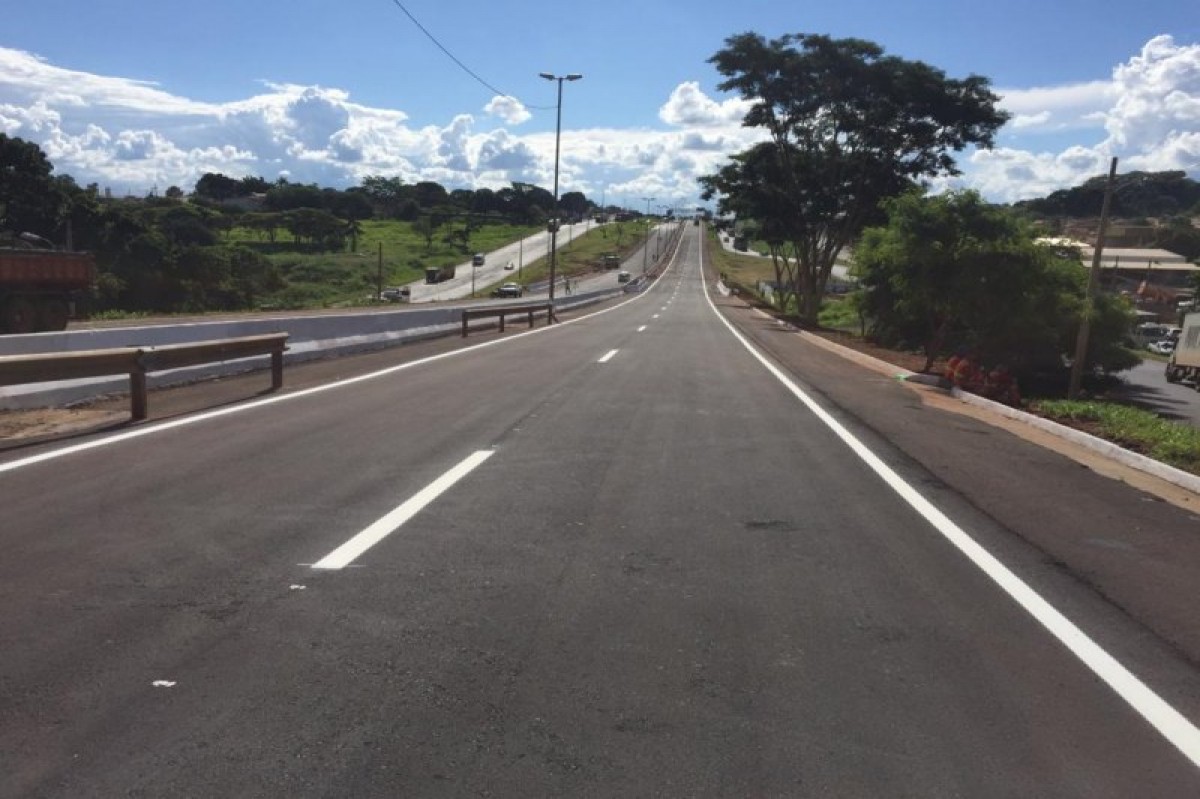 Interdição do km 107 da BR-050, entre Uberaba e Uberlândia, é adiada para domingo