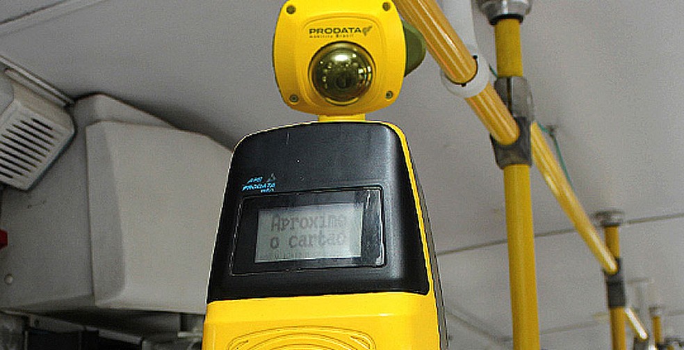 Prefeitura realiza revalidação de cartão de ônibus em Juiz de Fora — Foto: Prefeitura de Juiz de Fora/Divulgação