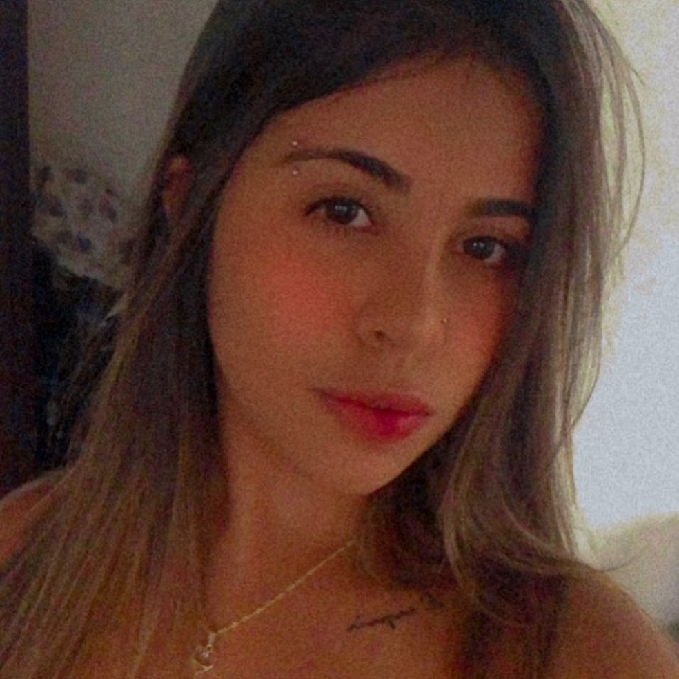 A estudante brasileira Mariana Sousa Bustamante, de 21 anos, encontrada morta na Bolívia.  — Foto: Acervo pessoal 