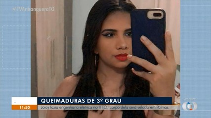 Morre jovem atingida por explosão de restaurante em Palmas