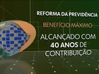 Em jantar no Alvorada, Temer pede apoio para reforma da Previdência  