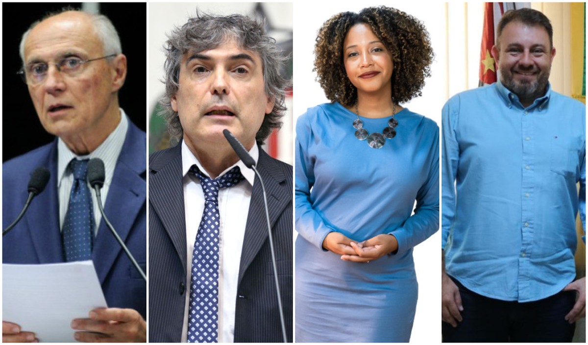 Veja os candidatos a deputado estadual mais votados em São Paulo