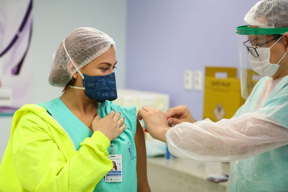 Covid Mais 17 Cidades Da Regiao De Campinas Definem Datas Para 2Âª Dose Da Vacina Veja Cronograma Campinas E Regiao G1