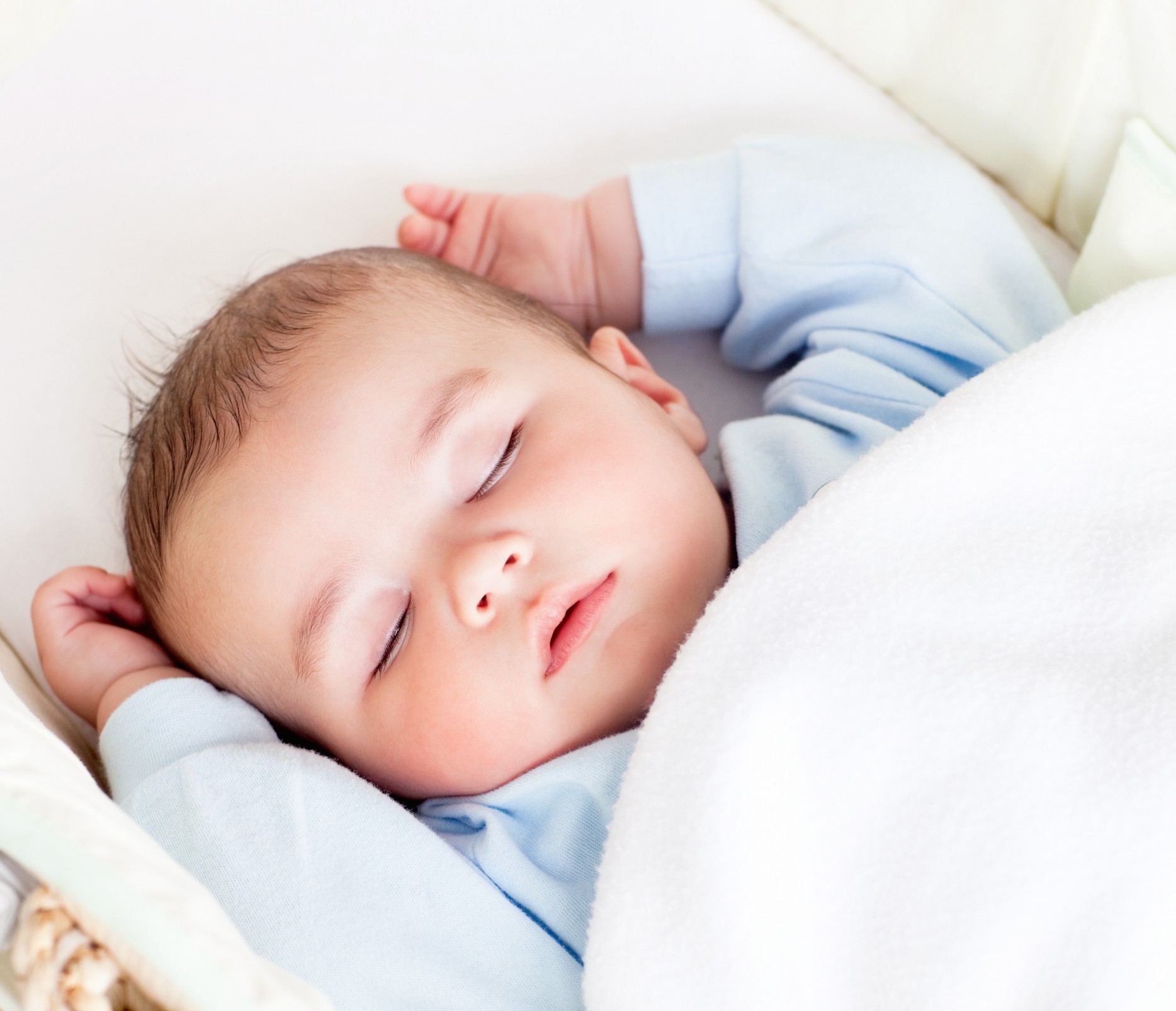 Sono: alguns pais têm recorrido à melatonina para fazer os filhos dormirem (Foto: Thinkstock)
