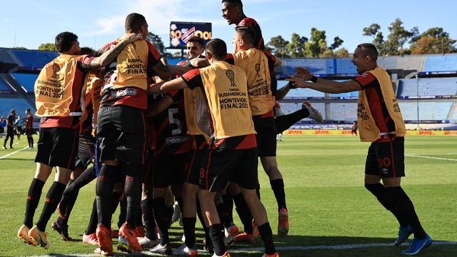  Athletico x Bragantino