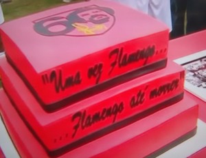 Júnior é homenageado na Gávea pelos 60 anos: Queria fazer mais 60