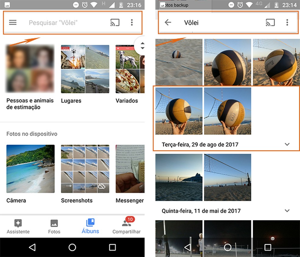 Como Dominar A Pesquisa De Fotos No Google Fotos Imagens Techtudo