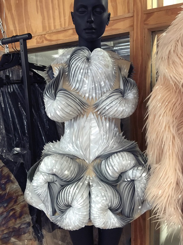 Iris van Herpen: Sorceress of style - Vogue | en