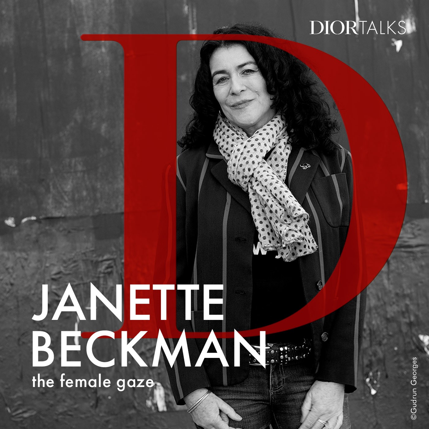 Janette Beckmann é a mais recente convidada do podcast da Dior  (Foto: Divulgação)