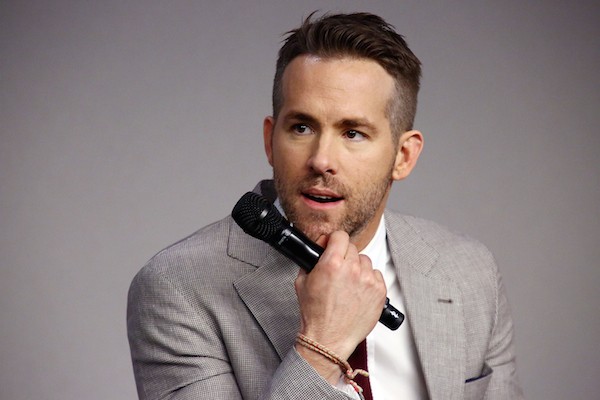 O ator Ryan Reynolds (Foto: Getty Images)