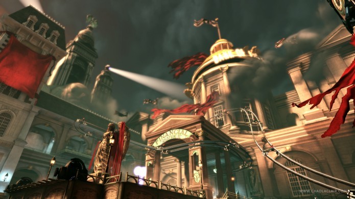 Bioshock Infinite: Bank of the Prophet (Foto: Reprodução/Bioshock Wikia)