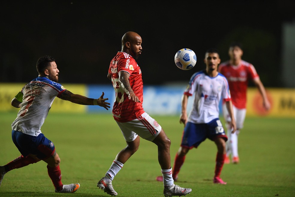 Bahia 0 X 1 Internacional Veja Os Numeros Do Jogo Pela 3Âª Rodada Do Brasileiro Bahia Ge