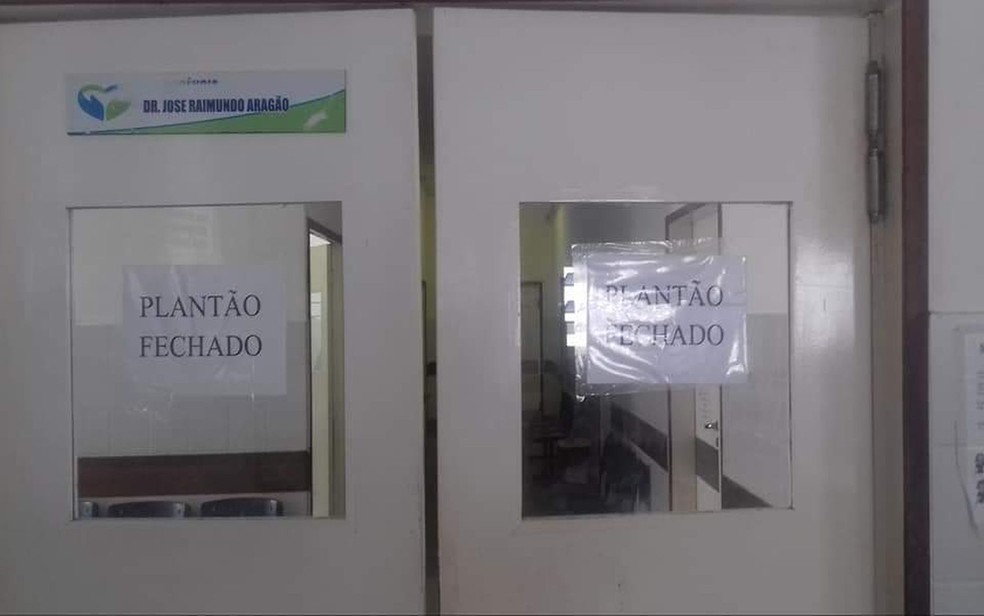 Hospital Senhor Dos Passos Esta Com Plantao Fechado Sergipe G1