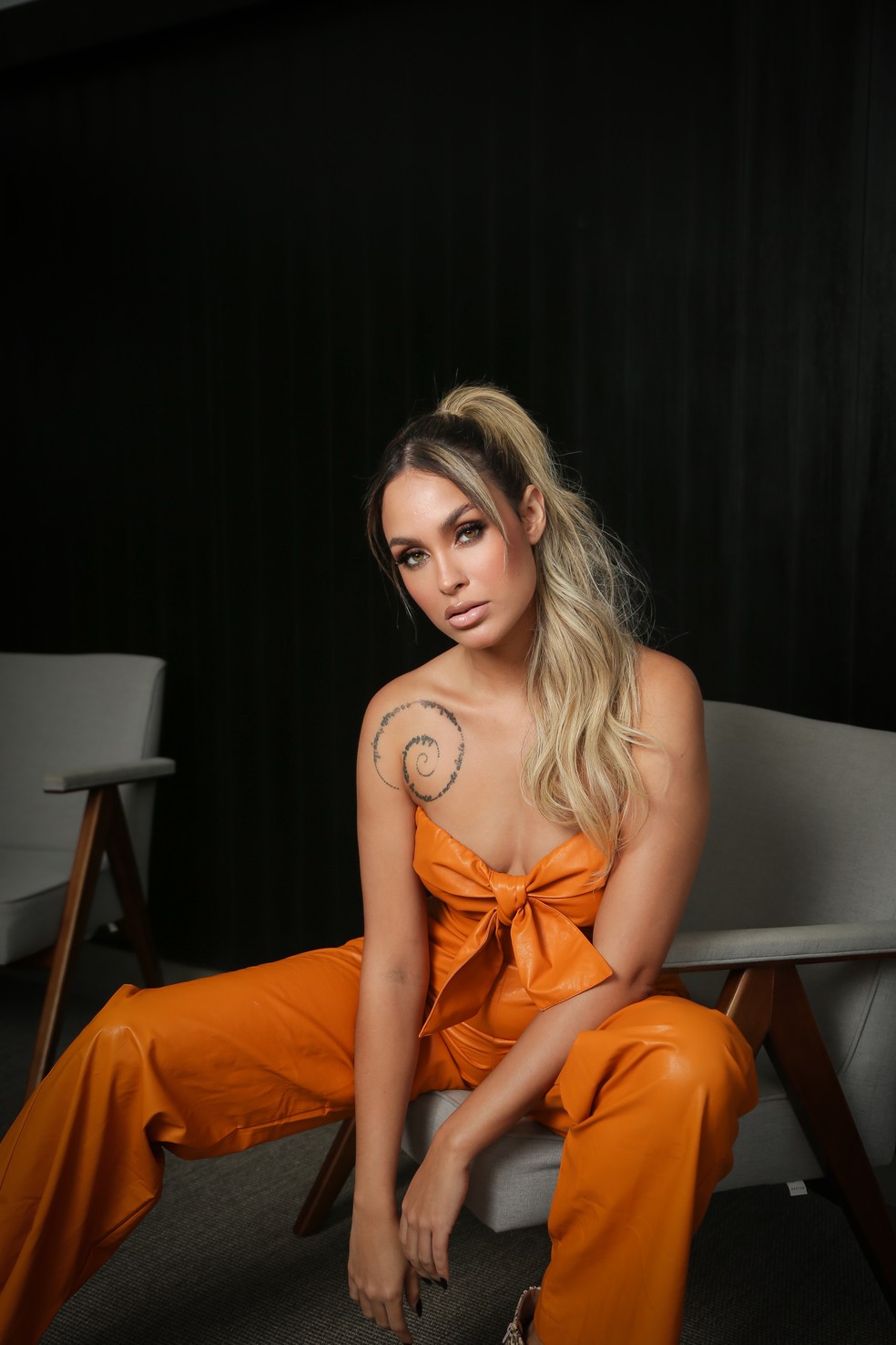 Sarah Andrade — Foto: Reprodução Instagram