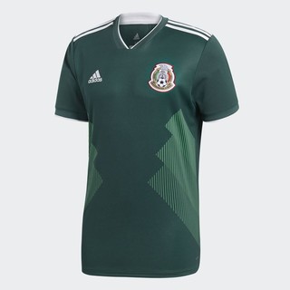 A camisa titular do México para a Copa do Mundo de 2018 (foto: divulgação)