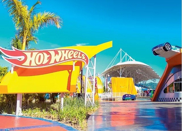 Férias de Julho no Beto Carrero World