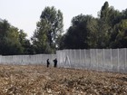 Hungria termina construção de alambrado na fronteira com a Croácia