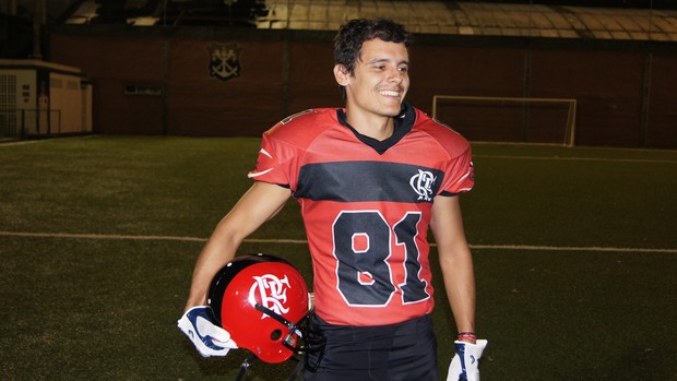 Herdeiros de Zico tentam comandar Fla no futebol americano