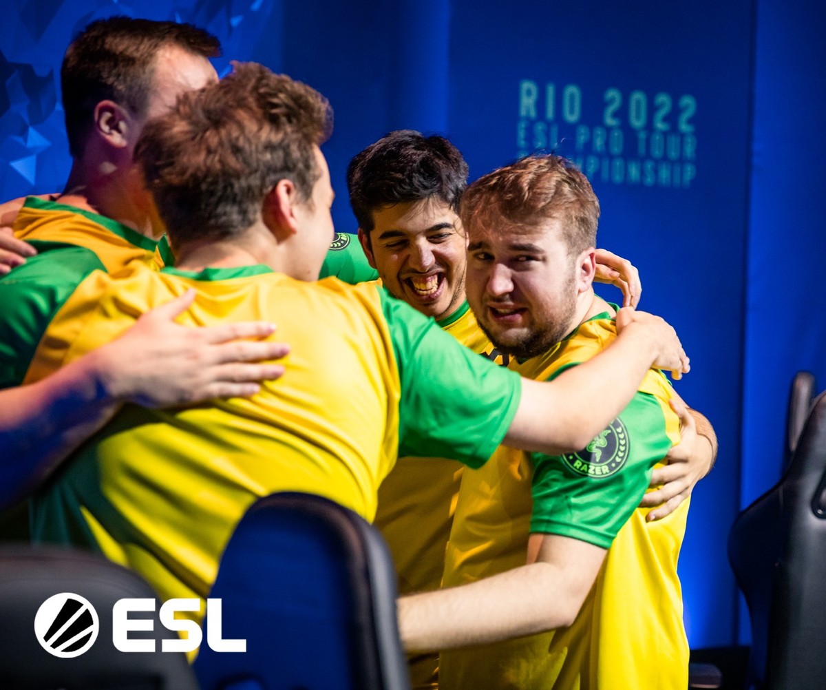 IEM Major Rio 2022 com MOUZ na semi, JDC vê NAVI na final csgo ge