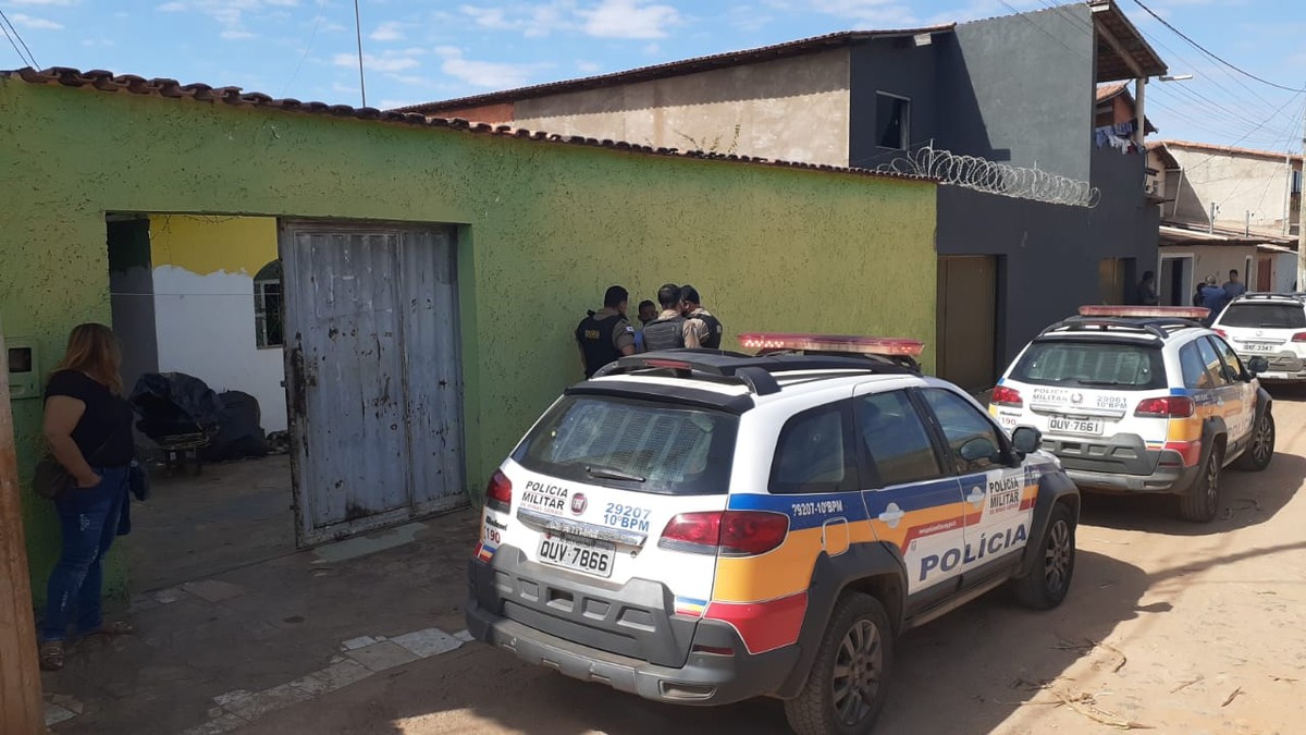 Criança de um ano e dois meses é encontrada morta dentro de casa, em Montes Claros