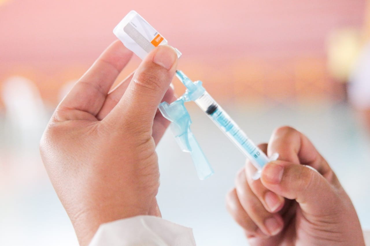 Dracena anuncia mudanças na campanha de vacinação contra a Covid-19 a partir de segunda-feira
